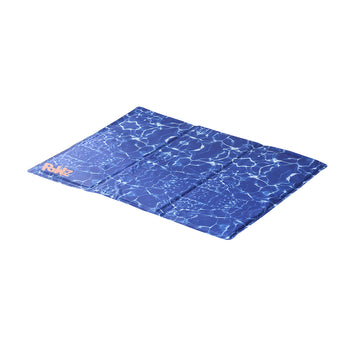 PaWz Pet Cooling Mat Gel Mats Bed Cool Pad Puppy Cat Non-Toxic Beds Summer M PaWz